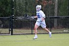 MLax vs Lasell  Men’s Lacrosse opened their 2024 season with a scrimmage against Lasell University. : MLax, lacrosse